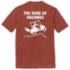 T25DH1 Brutal Dukes Hazard Tee