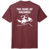 T25DH1 Brutal Dukes Hazard Tee