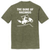 T25DH1 Brutal Dukes Hazard Tee