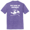 T25DH1 Brutal Dukes Hazard Tee