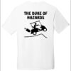 T25DH1 Brutal Dukes Hazard Tee