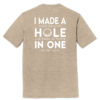 T25HF1 Brutal Hole Final Tee