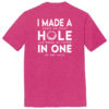 T25HF1 Brutal Hole Final Tee