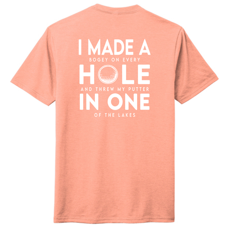 T25HF1 Brutal Hole Final Tee