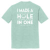 T25HF1 Brutal Hole Final Tee