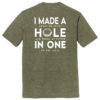 T25HF1 Brutal Hole Final Tee
