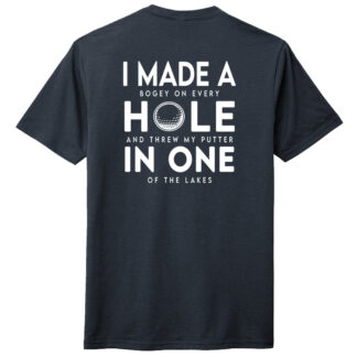 T25HF1 Brutal Hole Final Tee