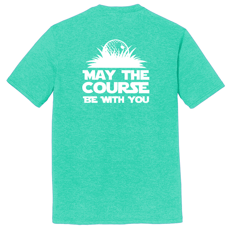T25MC1 Brutal May Course Tee