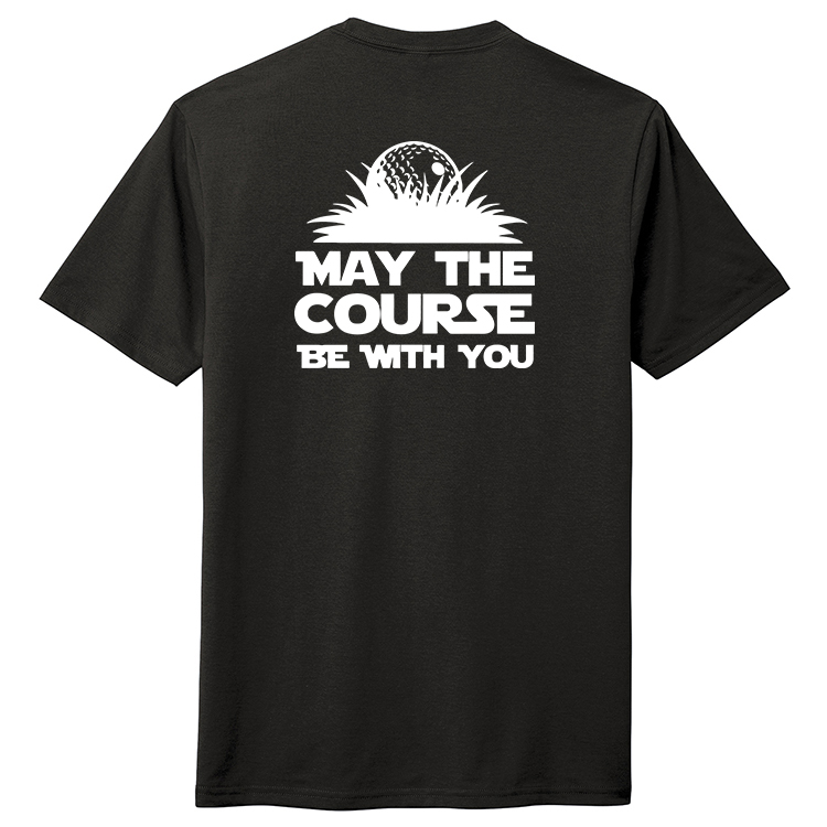 T25MC1 Brutal May Course Tee