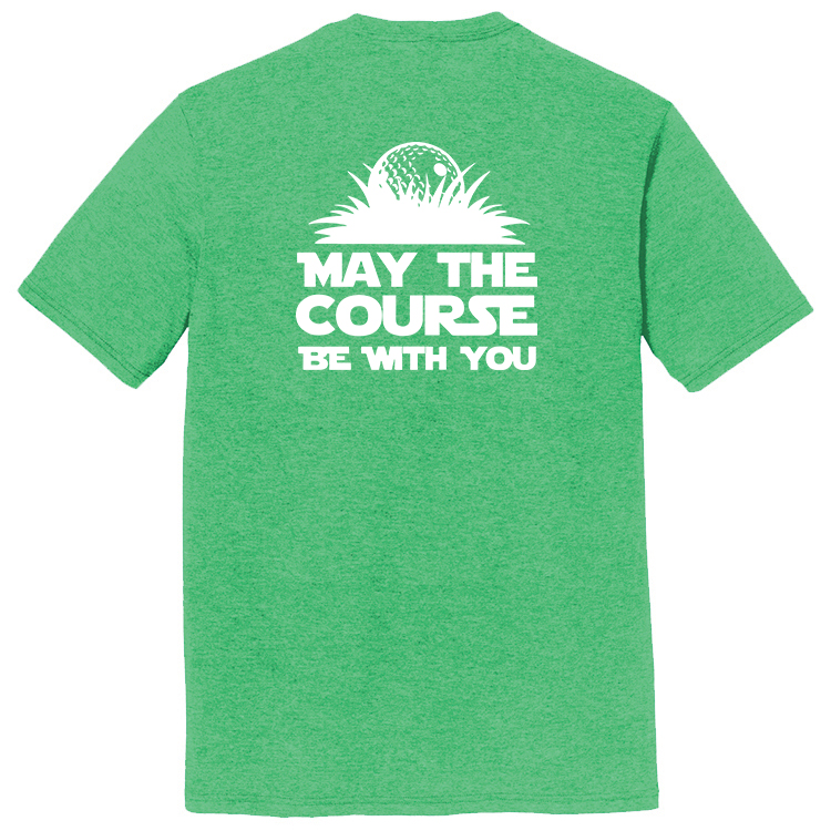 T25MC1 Brutal May Course Tee