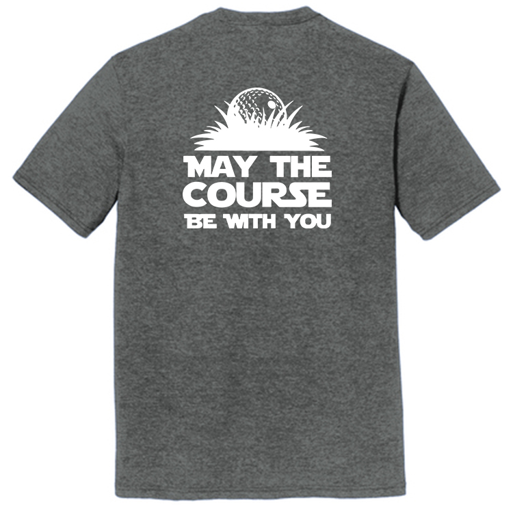 T25MC1 Brutal May Course Tee