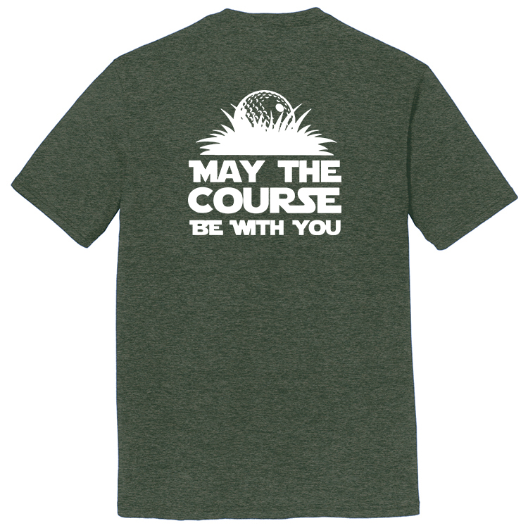 T25MC1 Brutal May Course Tee