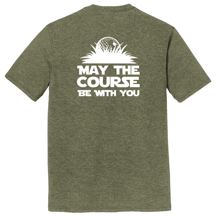 T25MC1 Brutal May Course Tee