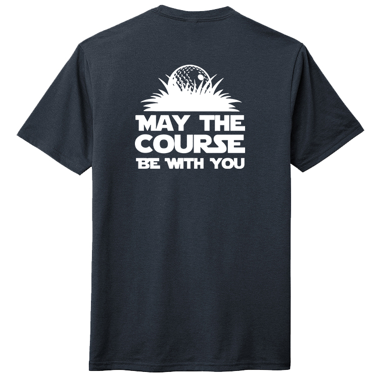 T25MC1 Brutal May Course Tee