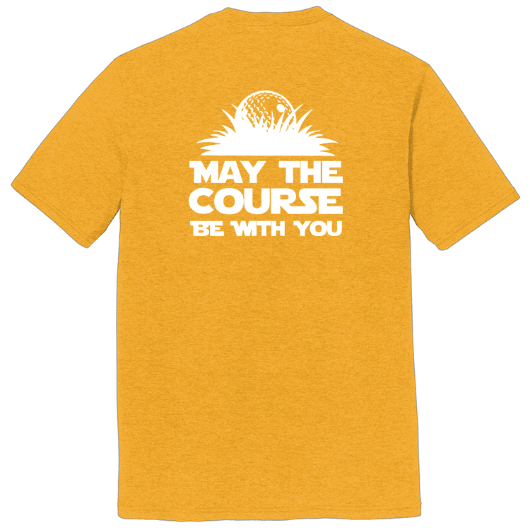 T25MC1 Brutal May Course Tee