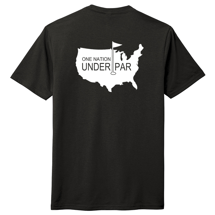T25ON1 Brutal One Nation Tee
