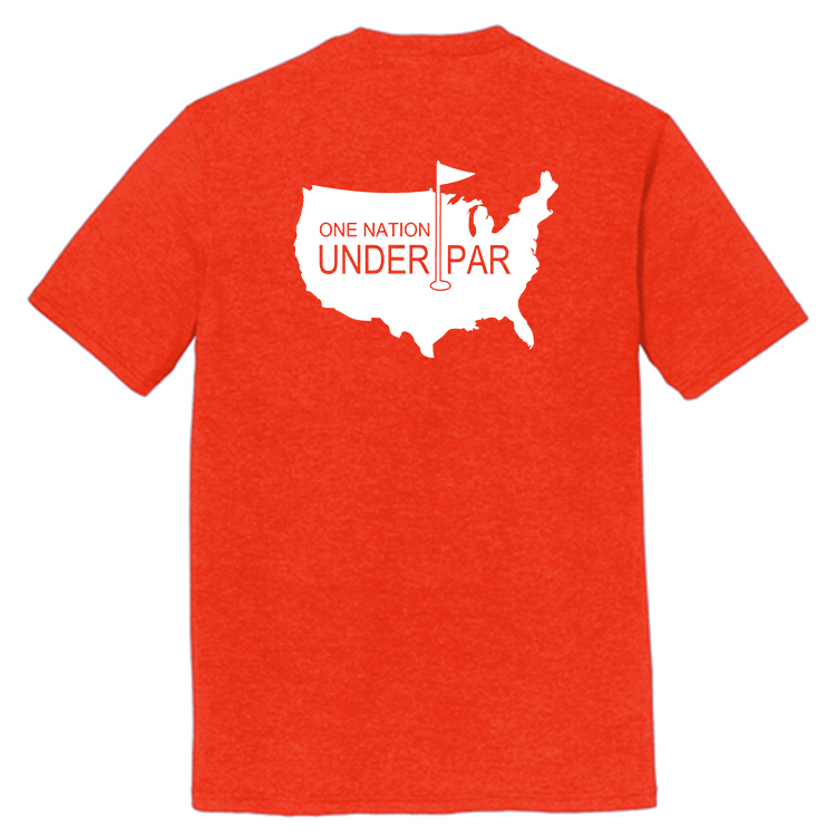 T25ON1 Brutal One Nation Tee
