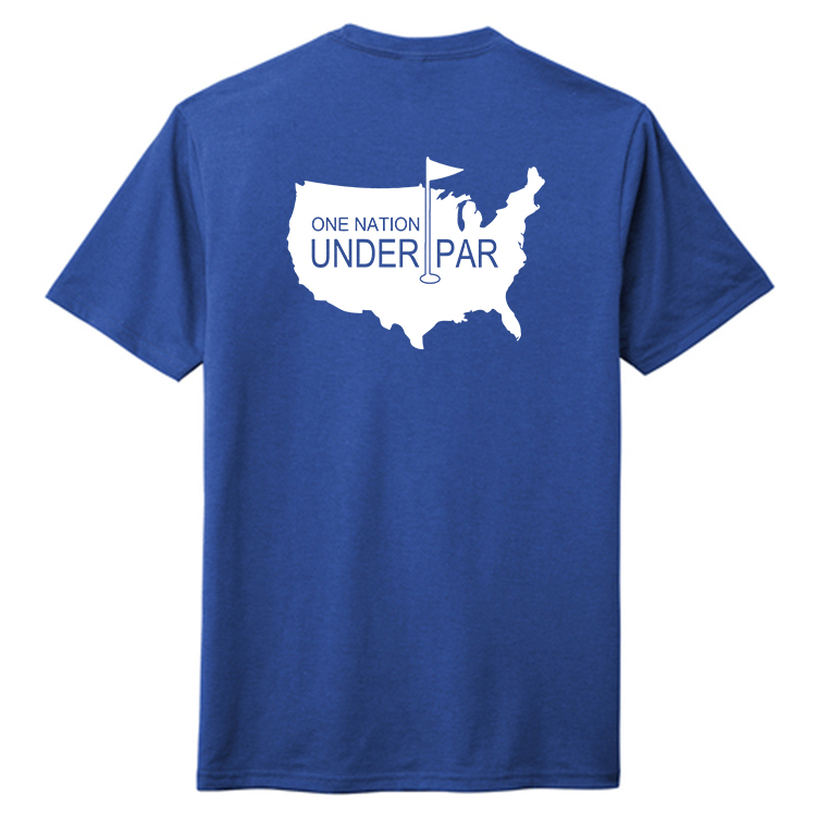 T25ON1 Brutal One Nation Tee