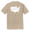 T25ON1 Brutal One Nation Tee