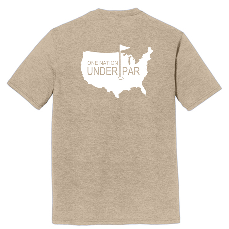T25ON1 Brutal One Nation Tee