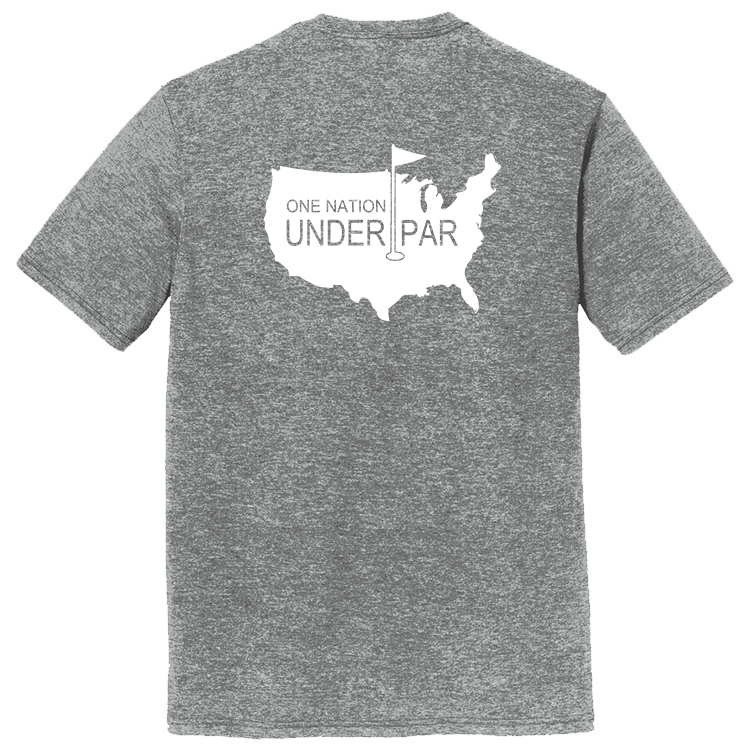 T25ON1 Brutal One Nation Tee