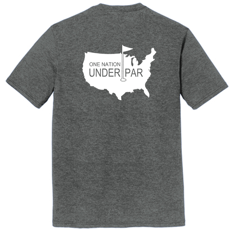 T25ON1 Brutal One Nation Tee