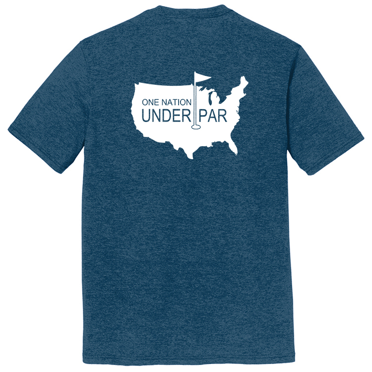 T25ON1 Brutal One Nation Tee