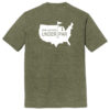 T25ON1 Brutal One Nation Tee