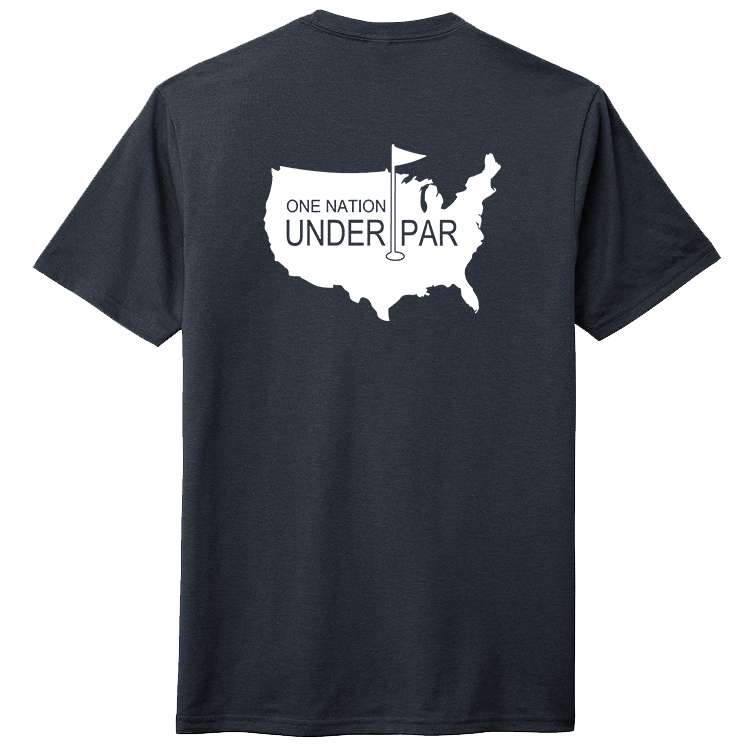 T25ON1 Brutal One Nation Tee