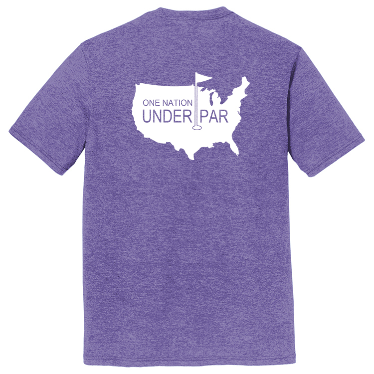 T25ON1 Brutal One Nation Tee