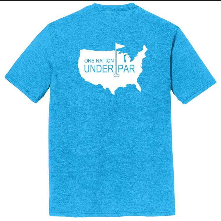 T25ON1 Brutal One Nation Tee