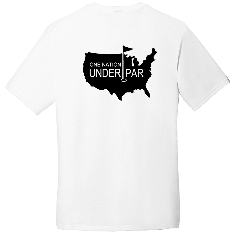 T25ON1 Brutal One Nation Tee