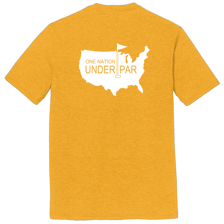 T25ON1 Brutal One Nation Tee