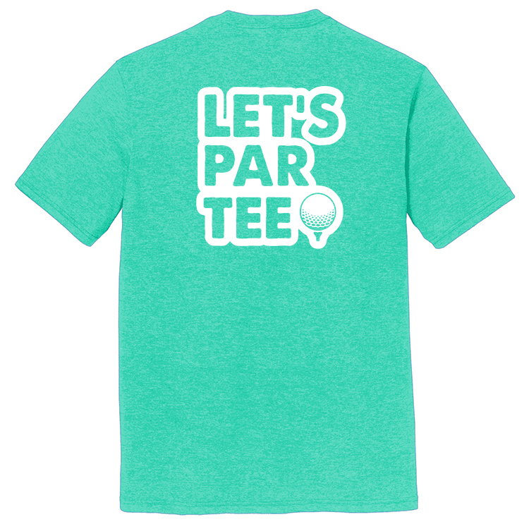 T25PT1 Brutal Par Tee Tee