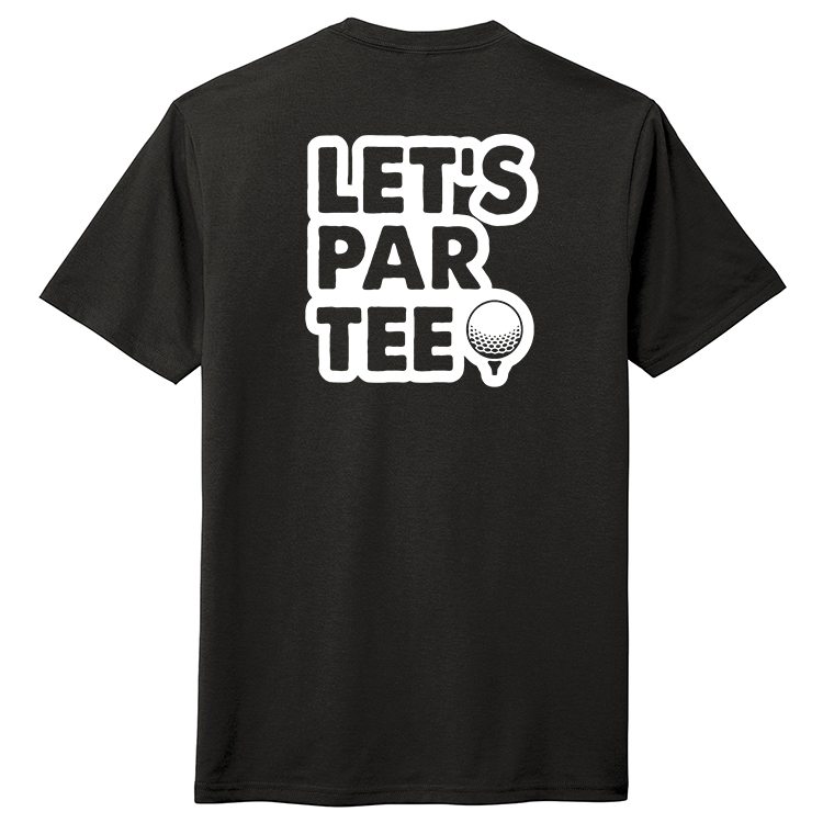 T25PT1 Brutal Par Tee Tee
