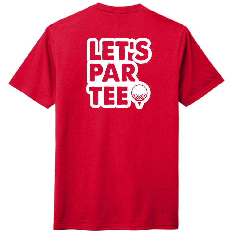 T25PT1 Brutal Par Tee Tee