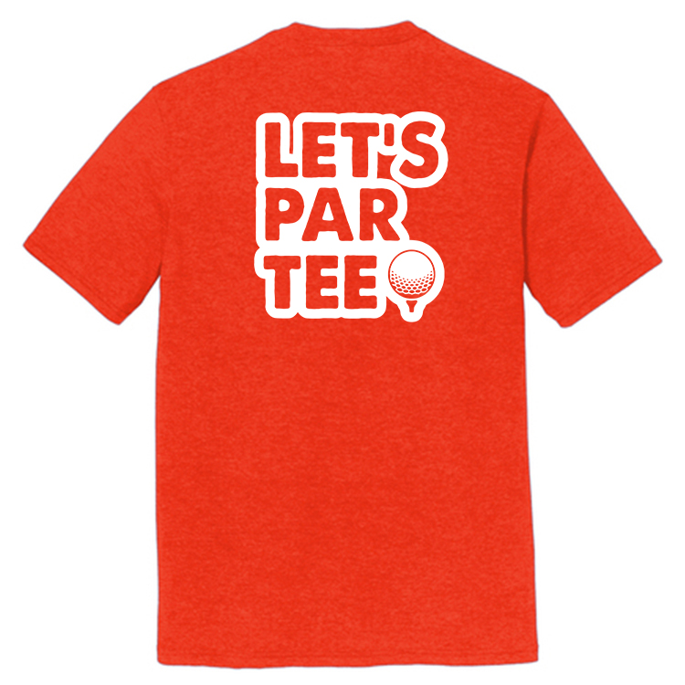 T25PT1 Brutal Par Tee Tee