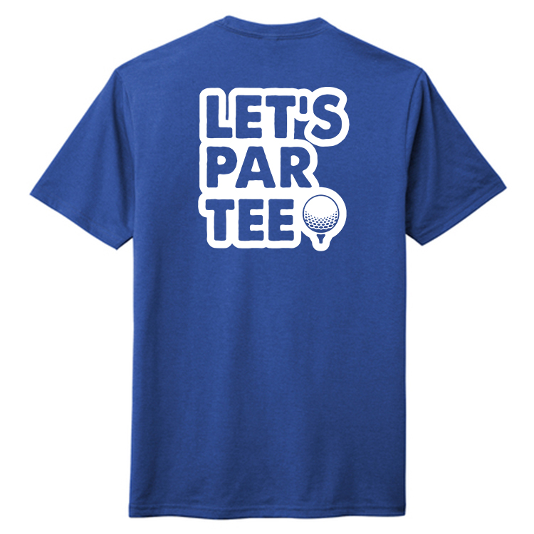 T25PT1 Brutal Par Tee Tee