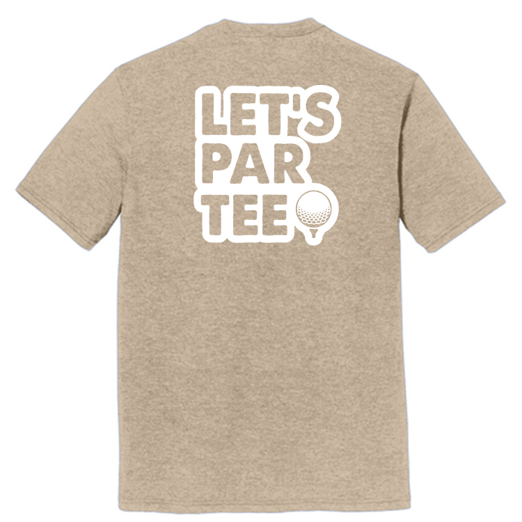 T25PT1 Brutal Par Tee Tee