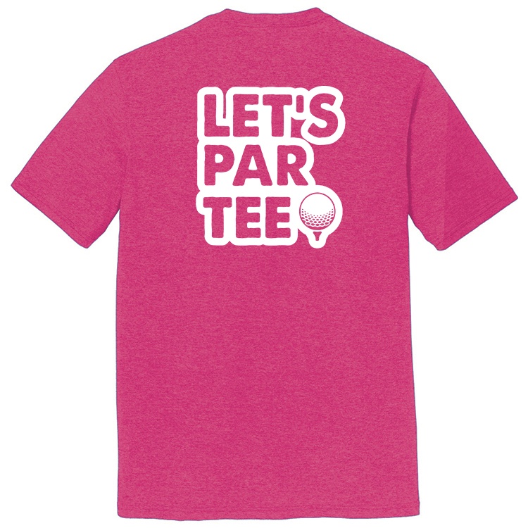 T25PT1 Brutal Par Tee Tee