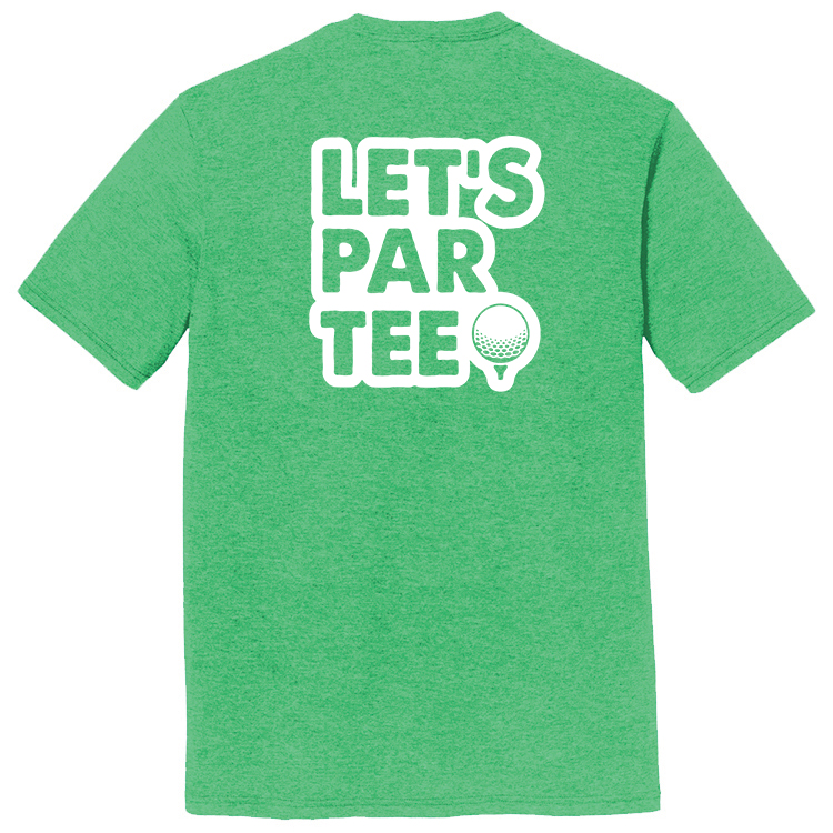 T25PT1 Brutal Par Tee Tee