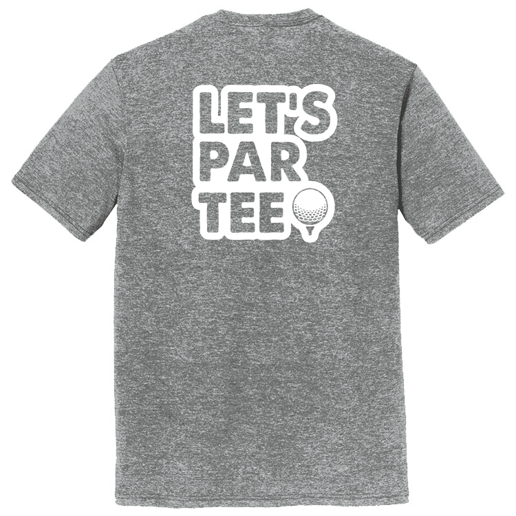 T25PT1 Brutal Par Tee Tee