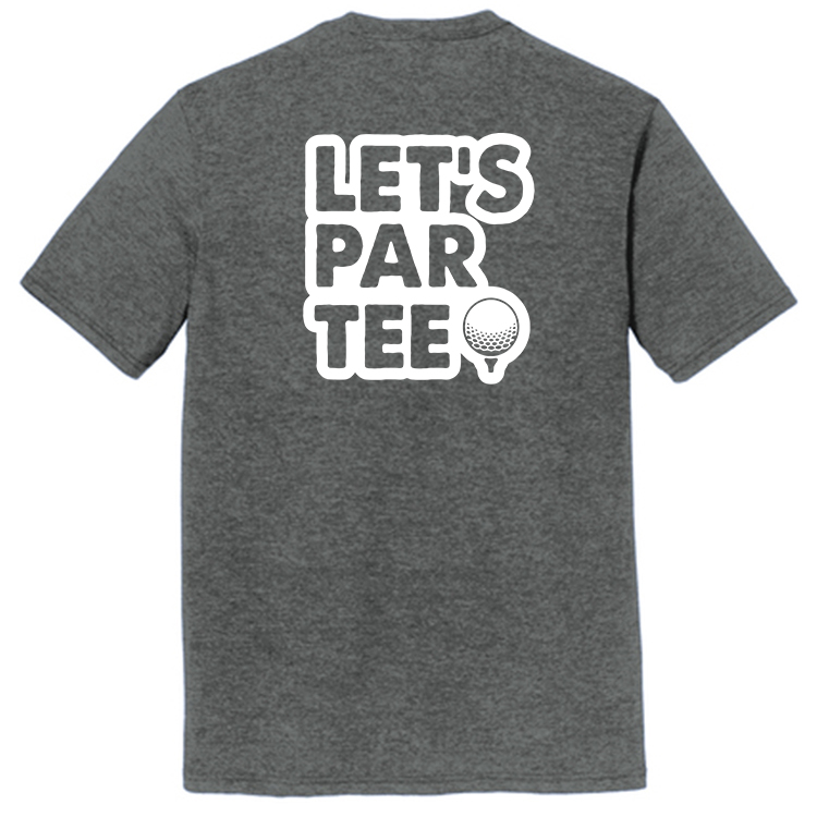 T25PT1 Brutal Par Tee Tee