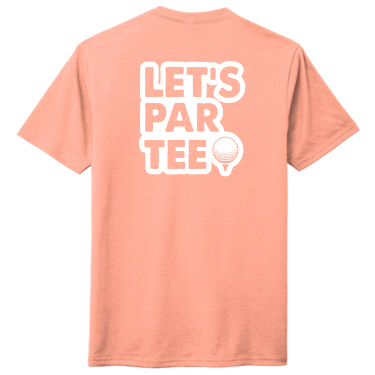 T25PT1 Brutal Par Tee Tee