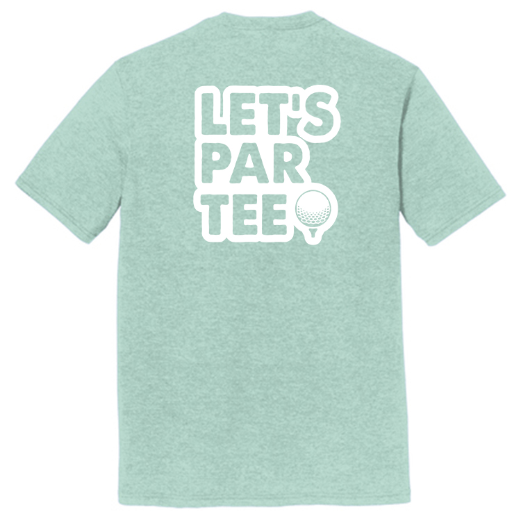 T25PT1 Brutal Par Tee Tee