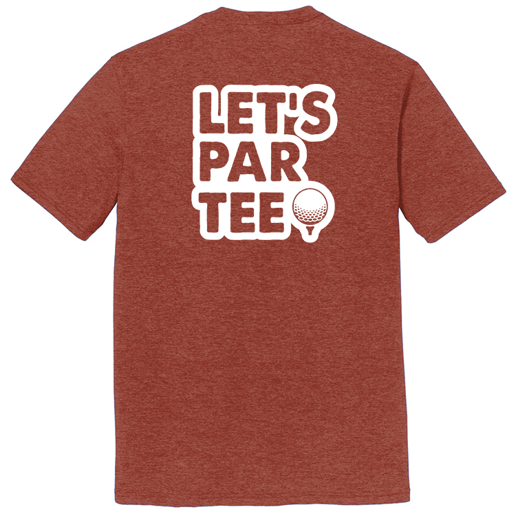T25PT1 Brutal Par Tee Tee