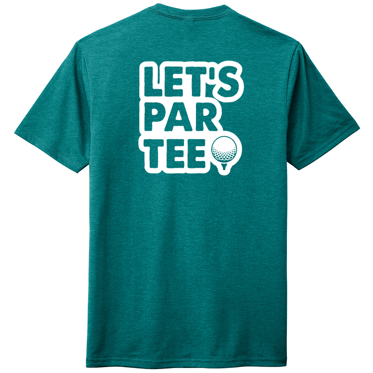 T25PT1 Brutal Par Tee Tee