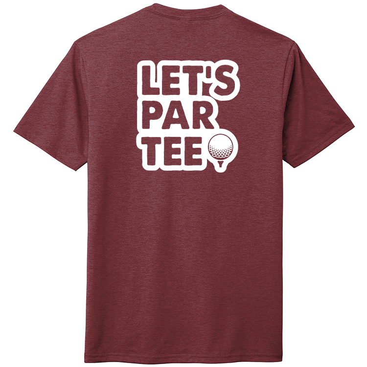 T25PT1 Brutal Par Tee Tee
