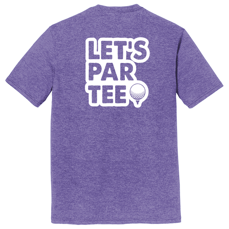 T25PT1 Brutal Par Tee Tee