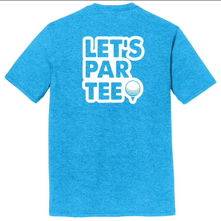T25PT1 Brutal Par Tee Tee